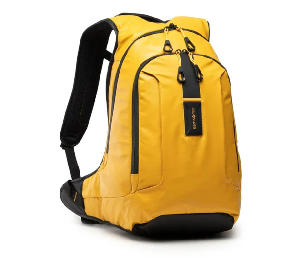 Samsonite Paradiver L+ 15.6" żółty - 1273923 - zdjęcie 2